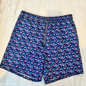Peter Millar Swim Trunks